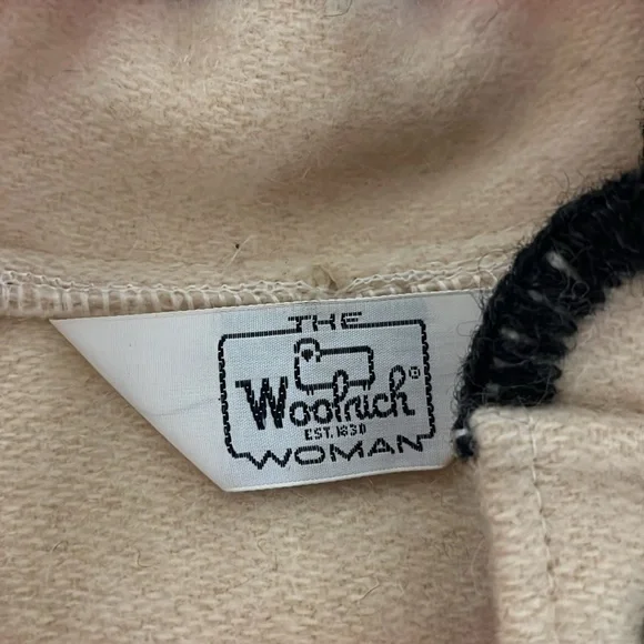 RARE VINTAGE WOOLRICH - Picture 4 of 15